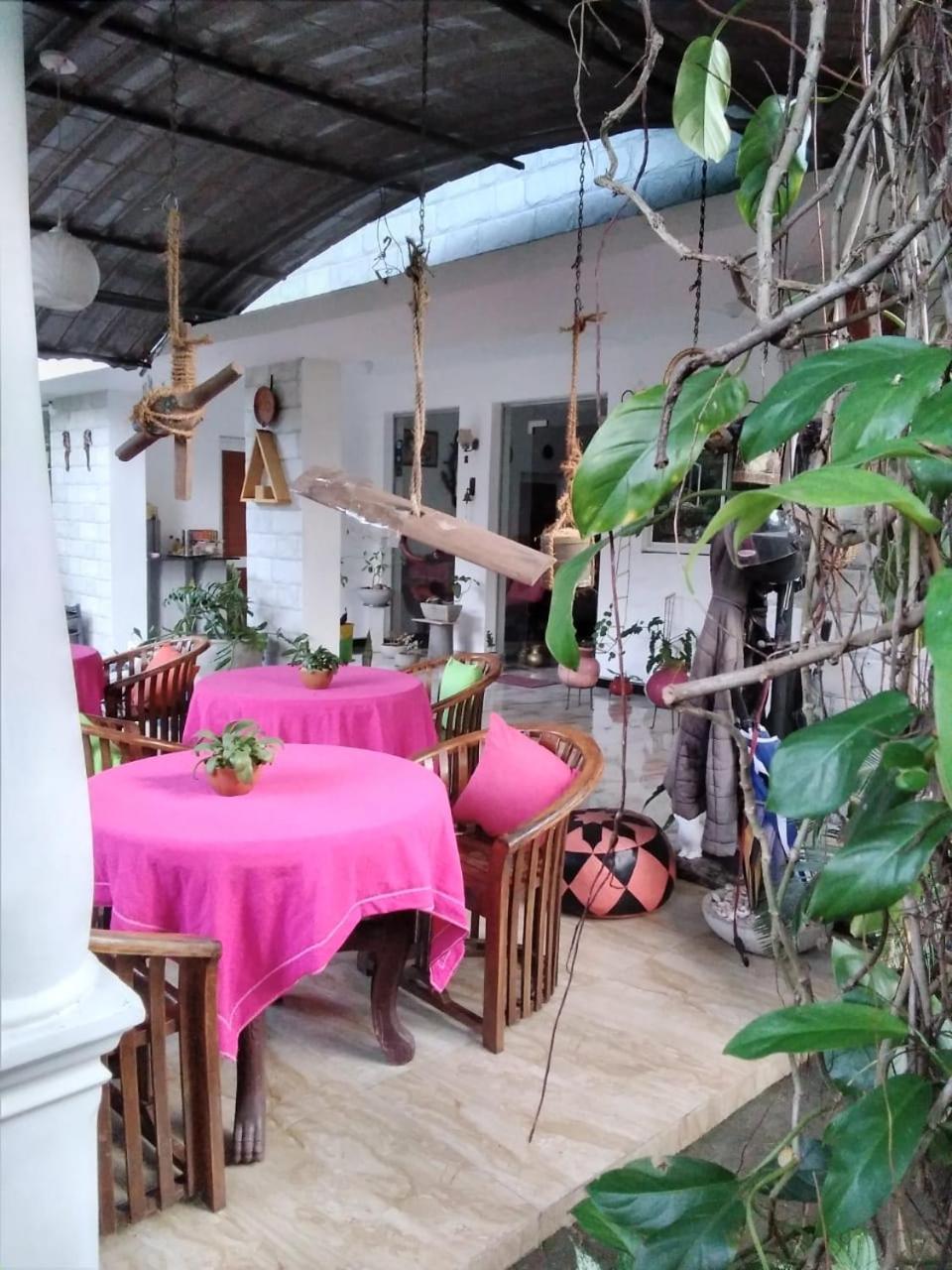 Rock Cascade Tourist Home & Cookery School Polonnaruwa Exterior photo