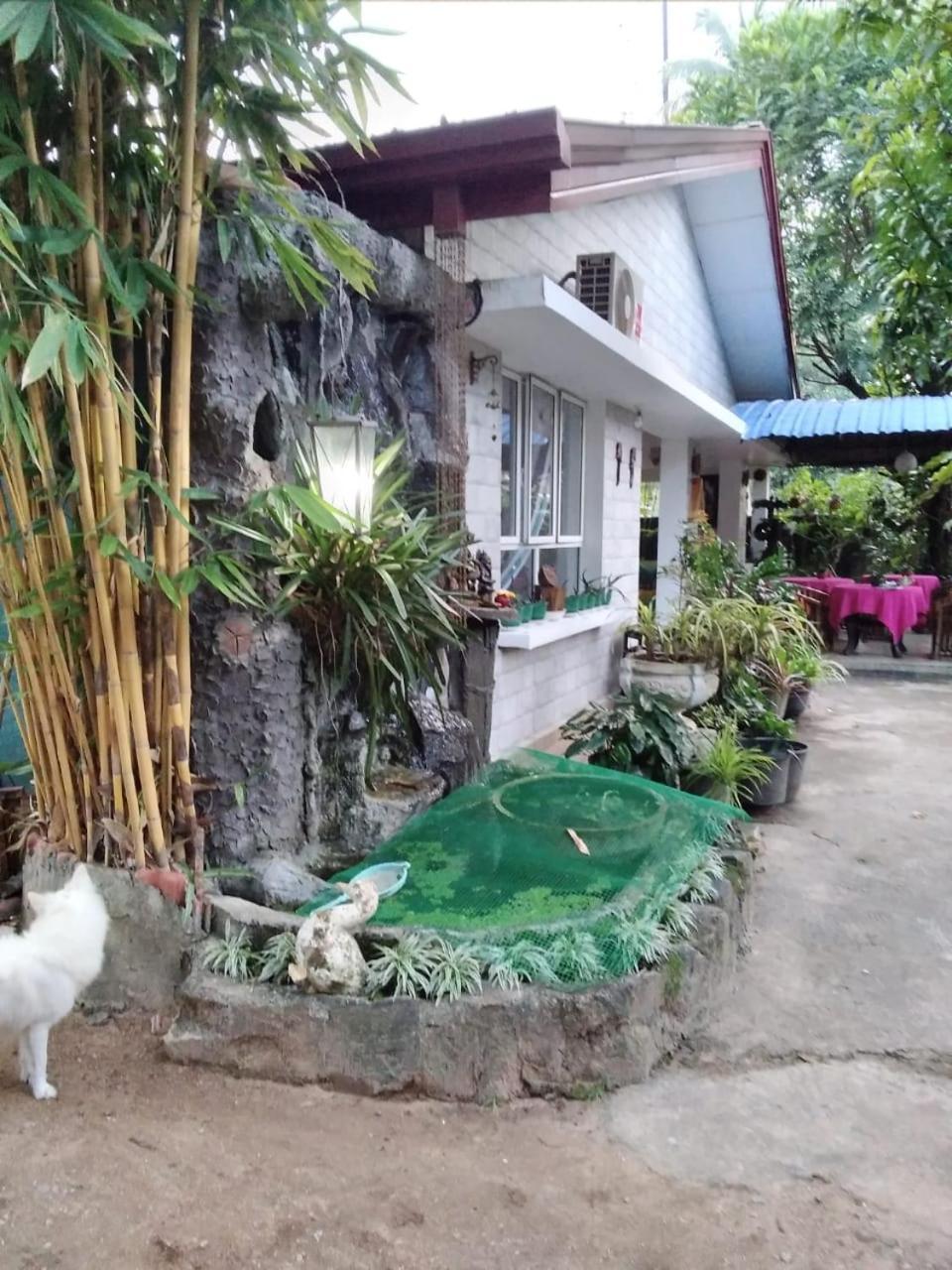 Rock Cascade Tourist Home & Cookery School Polonnaruwa Exterior photo
