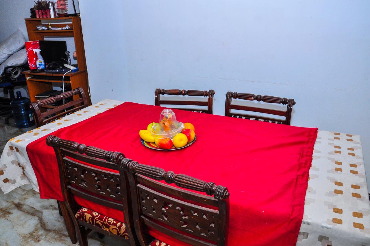 Rock Cascade Tourist Home & Cookery School Polonnaruwa Exterior photo